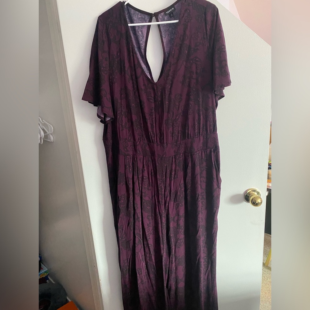Torrid size 2 romper